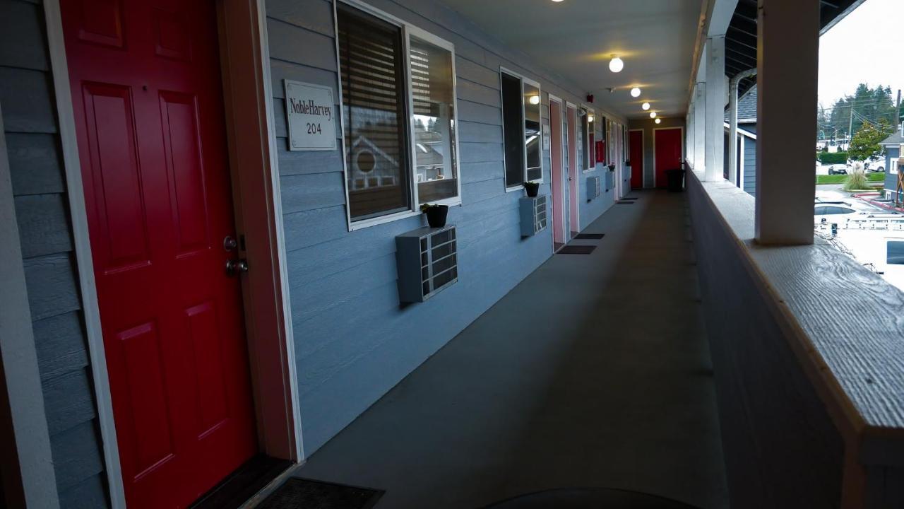 Snohomish Inn Buitenkant foto
